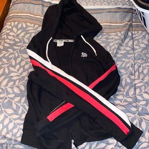 Full Zip Up Victoria Secret PINK Medium Jacket